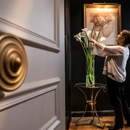 Odeon Hotel Paris