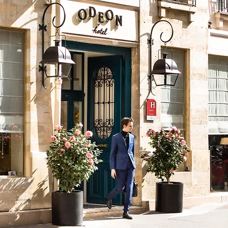 Odeon Hotell Paris