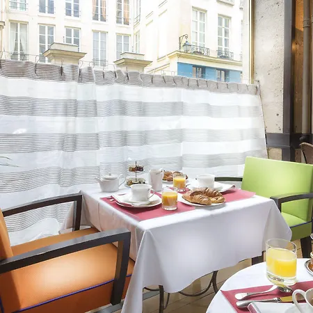 Hotel Odeon 3*