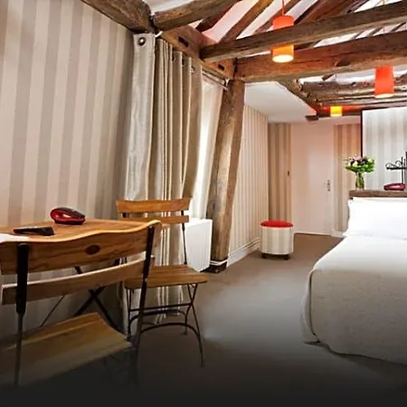 Hotel Odeon Paris