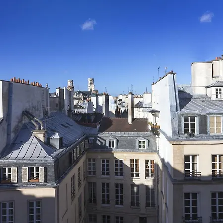 Odeon Hotel París