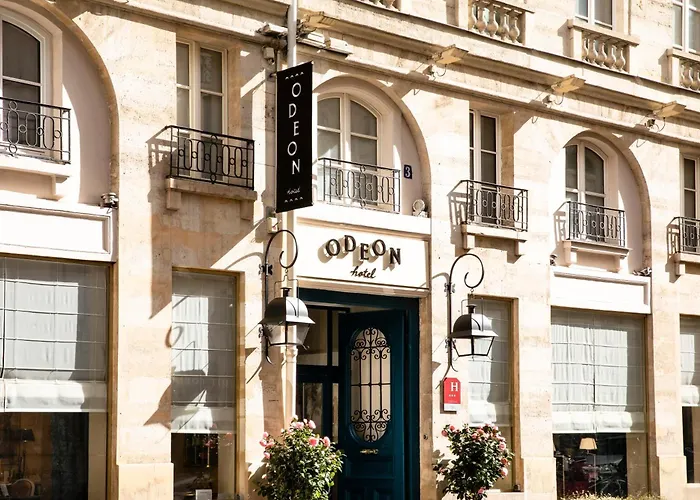 Odeon Szálloda 3*