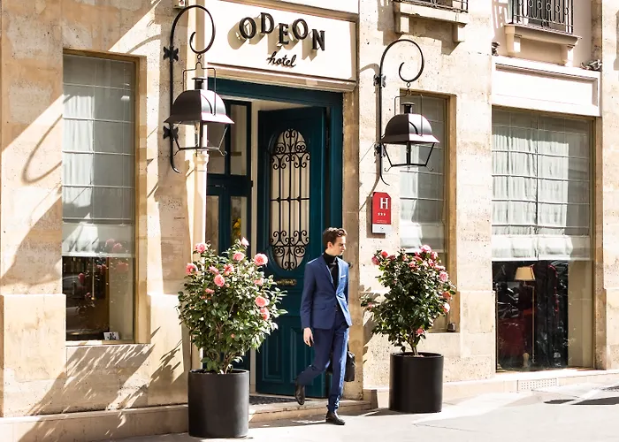 Odeon Hotel Parigi