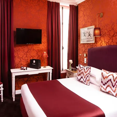 ホテル Odeon パリ