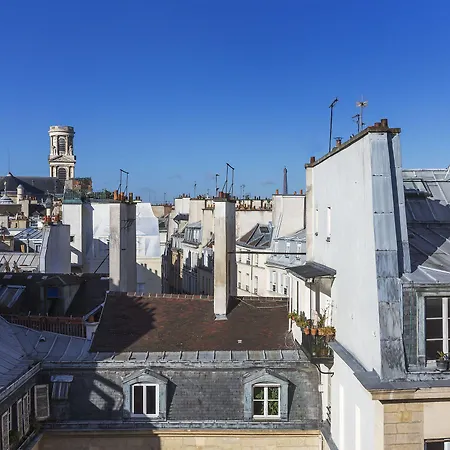 ホテル Odeon パリ